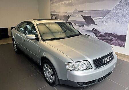 Audi A6 2.4 V6. 21575 KM. Scheckheftgepflegt