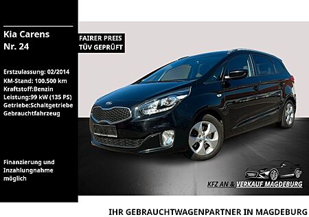 Kia Carens Vision /E24