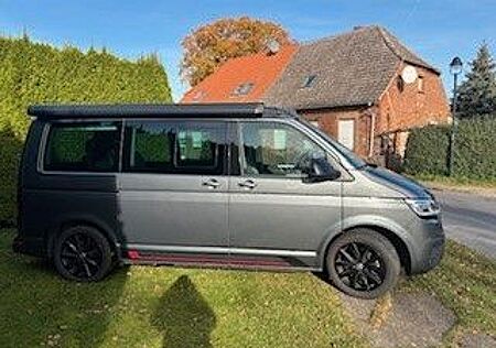 VW T6 California Volkswagen T6.1 Beach Edition 4 Motion 204 PS