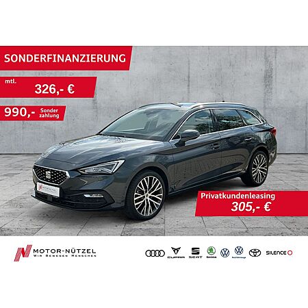 Seat Leon leasen