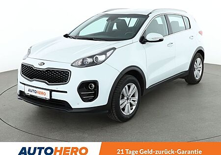 Kia Sportage 1.6 GDI Vision 2WD*NAVI*TEMPO*CAM*AHK