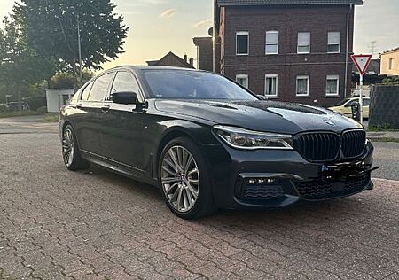 BMW 730d xDrive M-Sportpaket ab Werk,