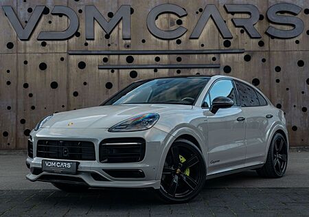 Porsche Cayenne Coupe E-Hybrid*Techart *Rear Seat *VOLL