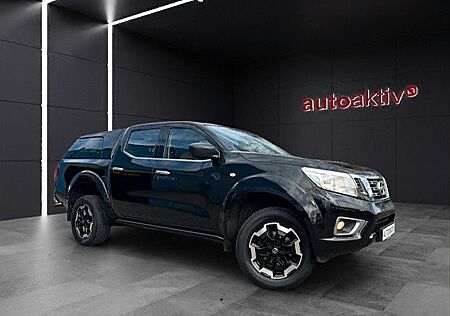 Nissan Navara NP300 Acenta Double Cab 4x4/AHK/LKW/Hard