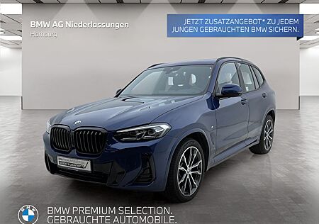 BMW X3 xDrive20d M Sport LiveCockpitProf Kamera LED