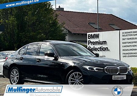 BMW 320d M Sport FACELIFT GlasD.SurView.AHK HUD ACC