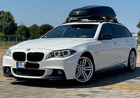 BMW 525d Touring M-paket