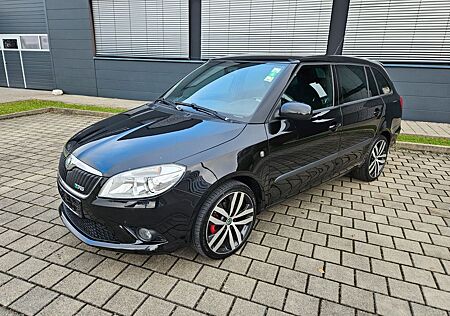 Skoda Fabia Combi RS * Schwarz * Automatik *