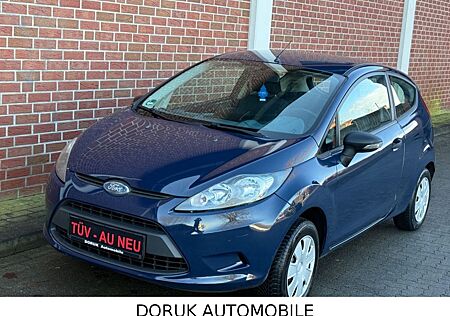 Ford Fiesta *LPG GASANLAGE*TÜV-SERVICE*8 FACH*SERVO*