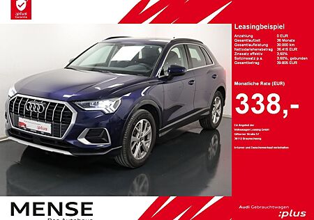 Audi Q3 35 TFSI S tronic advanced |ACC|FLA|CarPlay|LM