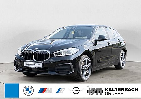 BMW 118i Advantage LED W-LAN NAVI SITZHEIZUNG PDC