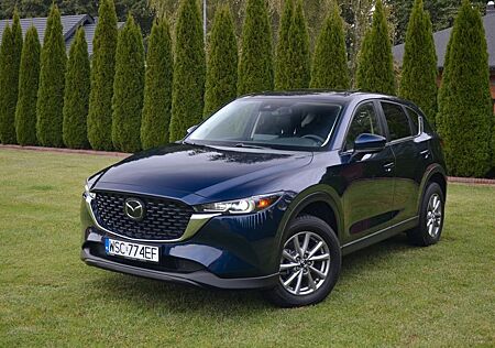 Mazda CX-5 2.5 SKYACTIV-G 194 HOMURA AWD AT HOMURA
