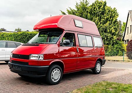 VW T4 California Volkswagen T4 Westfalia restauriert