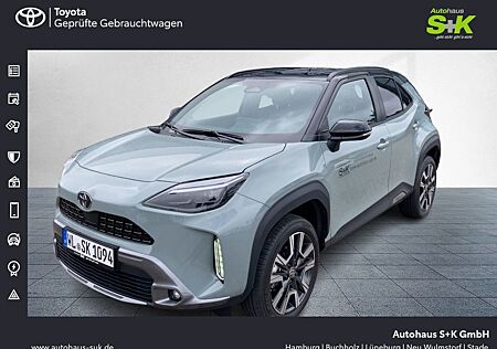 Toyota Yaris Cross 1,5-l-VVT-iE Hyb Syst. 96kW (130 PS)