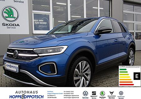 VW T-Roc Volkswagen 1.5 TSI Move AHK, ACC, LED-Matrix, Navi
