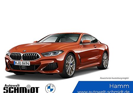 BMW M850i xDrive Coupe + 2Jahre-BPS.GARANTIE