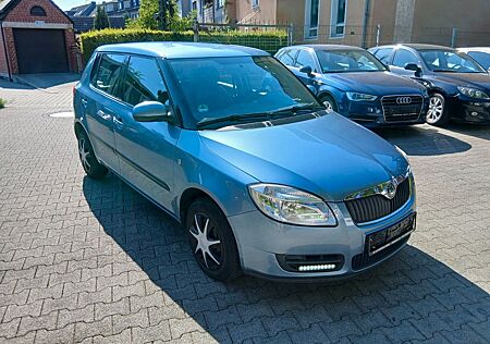 Skoda Fabia Ambiente