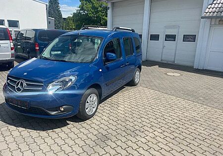 Mercedes-Benz Citan 111 Tourer Edition Lang Klima Kamera wenig