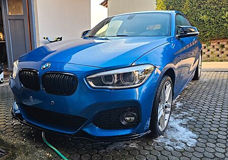 BMW 118d M Sport M Sport