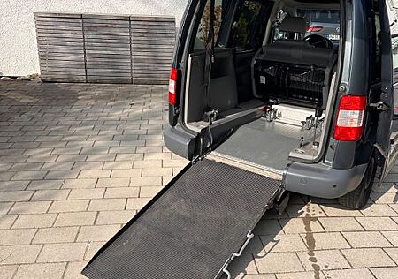 VW Caddy Volkswagen Life 1.9 TDI 77kW 5-Sitzer -