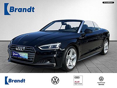 Audi A5 Cabriolet 3.0 TDI quattro S-LINE+LED+B&O+HUD