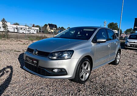 VW Polo Volkswagen V Comfortline BMT + wenig Km