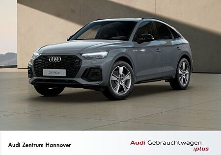 Audi Q5 Sportback 55 TFSIe qu. S line Pano Matrix Kam