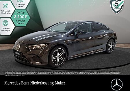 Mercedes-Benz EQE 300 AMG ADVANCED/NIGHT/22KW/19"/MBUX/LED