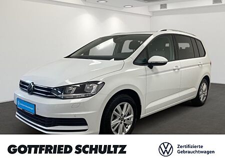 VW Touran Volkswagen Comfortline 1.5 TSI DSG Rückfahrkamera
