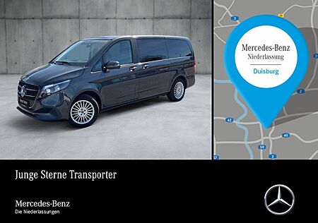 Mercedes-Benz V 220 d Lang 9G+AHK+DIS+Klima+SitzHZ+Park Paket