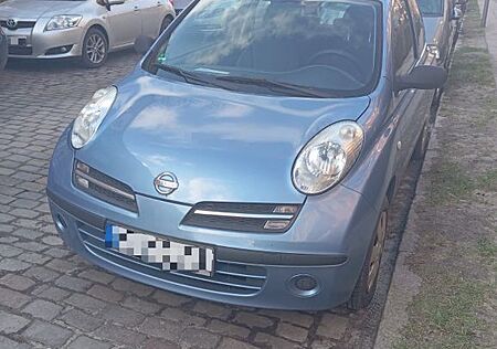 Nissan Micra 1.2 Season 48kW Season
