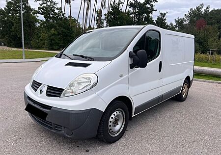 Renault Trafic Kasten L1H1 2,7t*150.000KM*90PS*AHK*