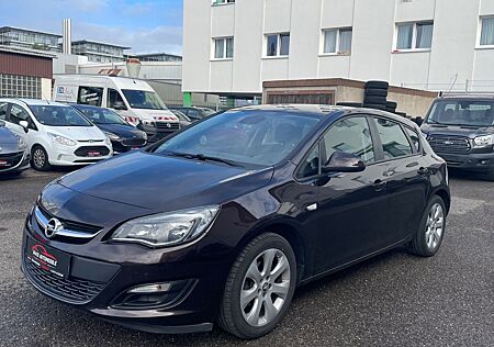 Opel Astra J 1.4 Turbo*Style*Klima*SHZ*Alu*Tüv 07.27