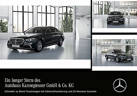 Mercedes-Benz S 450 gebraucht kaufen Mercedes-Benz S 450 4M*MOD.2022*3D-DISPLAY*FOND-TABLET*AHK*360
