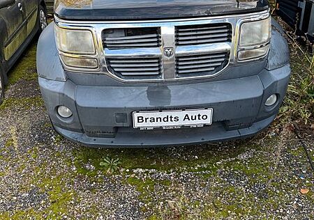 Dodge Nitro Red Hot 2.8 CRD 2WD