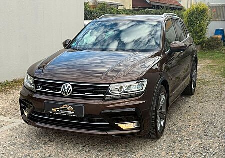 VW Tiguan Volkswagen 1.4 TSI 92kW CLBMT/ Panorama Dach/ R-Line
