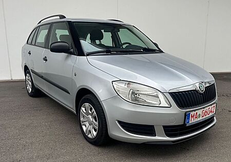 Skoda Fabia Combi Cool Edition