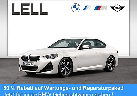 BMW 220i Coupé M Sport Leasing ab 471.- ohne AZ.