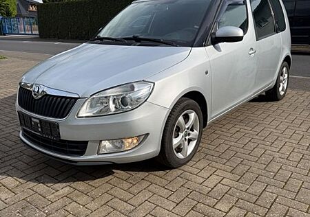 Skoda Roomster 1.6l TDI 77kW Ambition Plus Edition...