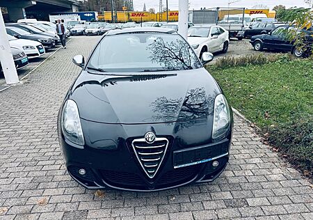 Alfa Romeo Giulietta Turismo