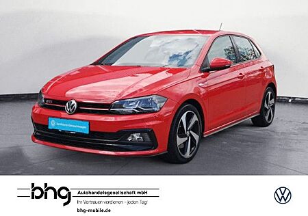 VW Polo Volkswagen GTI 2.0 TSI DSG #ACC #Einparkhilfe #FrontAs