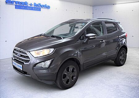 Ford EcoSport 1.0 COOL&CONNECT KLIMA+NAVI+Winterpaket