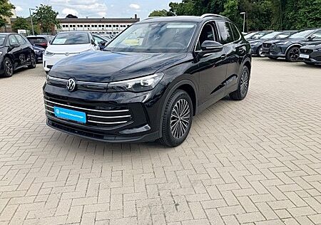 VW Tiguan Volkswagen 2.0 TDI Elegance AHK+AreaView