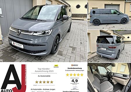 VW T7 Volkswagen Multivan 2,0 TDI DSG Edition AHK/Panorama/Eas