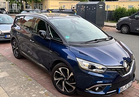 Renault Grand Scenic ENERGY TCe 140 Bose Edition Bos...