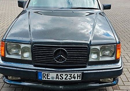 Mercedes-Benz 200 E Brabus , 1. Hd.