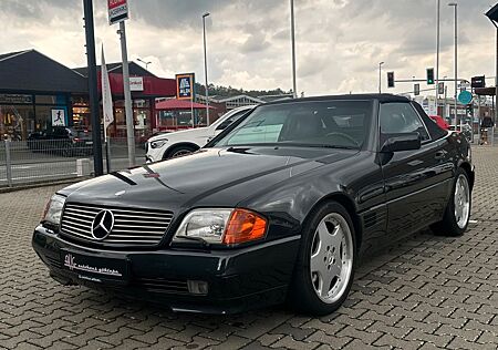 Mercedes-Benz SL 300 *H-GUTACHTEN*COMAND*LEDER*SHZ*