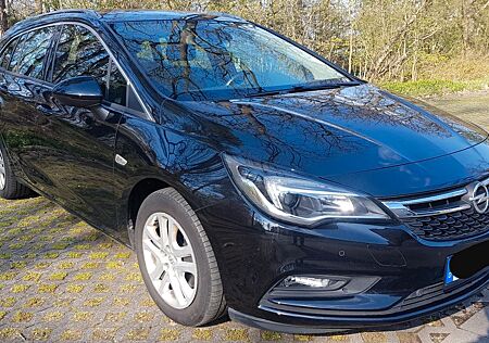 Opel Astra K Sportstourer 1.6 CDTI Automatik Navi E6