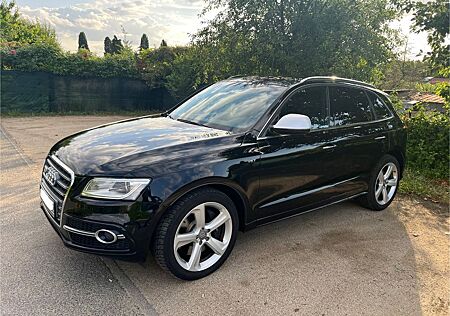 Audi SQ5 3.0 TDI tiptronic quattro 313 PS Keyless Go