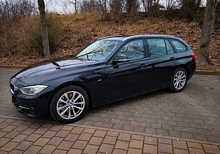 BMW 330d Touring Sport Line Automatic Sport Line
